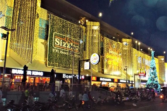 Christmas in Thailand