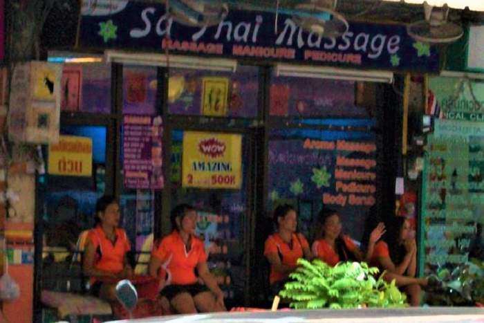 Happy Ending Massage In Pattaya