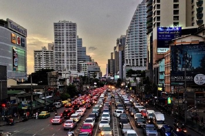 Lower Sukhumvit Bangkok Lower Sukhumvit Bangkok