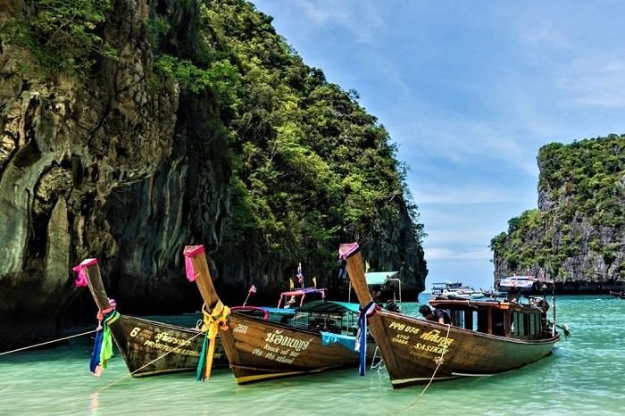 Phuket beauty spots
