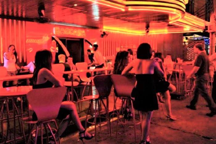 Soi Cowboy Girls A Story Of Sex Mischief