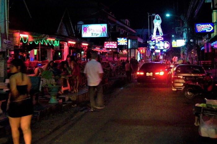 Thai Nightlife