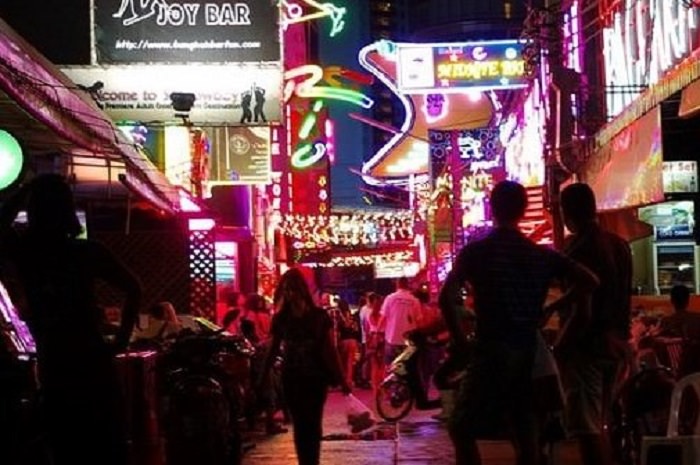 Soi Cowboy, Bangkok