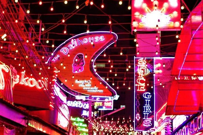 Soi Cowboy Bangkok Soi Cowboy Bangkok